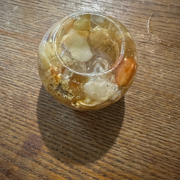 Candle holders, tea light holder comes as a set of 3 - Picture 5 of 6